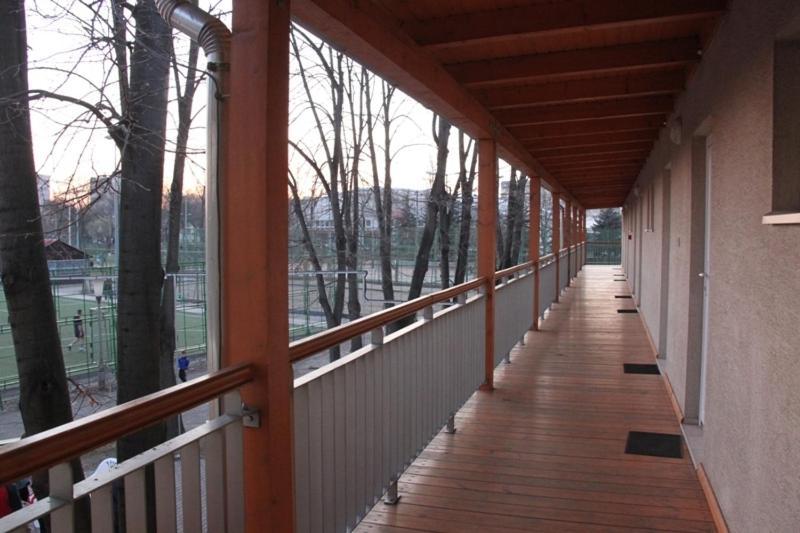 Teke Bowling Centrum Es Sport Panzio Szeged Exterior foto
